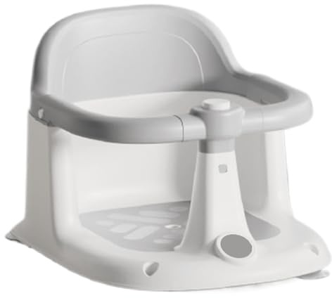 Siège De Bain Pour Bébé Siège Bébé Pour Le Bain | Ventouses Anti-Dérapantes Garçons 6-24 Mois Maison Salle De Bain Utilisation Intérieur Extérieur