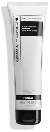Germaine de Capuccini - The Cleansing Expert | Scrub Exfoliante - Alisa textura y desincrusta poros - 100 ml