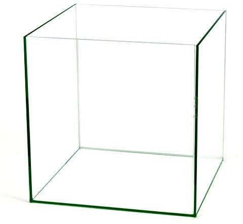 GarPet Würfel Aquarium 30x30x30 35x35x35 40x40x40 Becken Glasbecken 30 35 40 (30x30x30 cm)