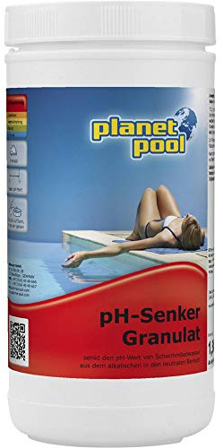 Planet Pool - pH-Senker Granulat - 1,5-15 kg wählbar 1,5 kg