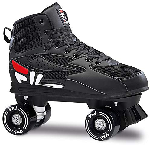 FILA Skates 013019013 Gift Inline Skate Herren Black Größe 42