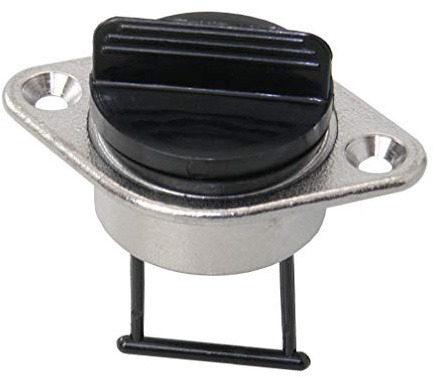 ARBO-INOX - Lenzstopfen - Edelstahl oder Messing - Bilgestopfen - Ablassstopfen (Typ 2)