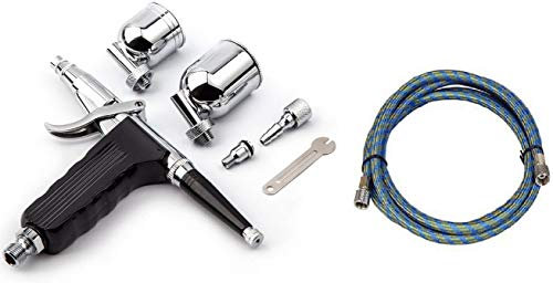 Fengda BD-116 Airbrush 0,3 mm mit Luftschlauch Fengda 1,80 m Anschluss 1/8-1/8