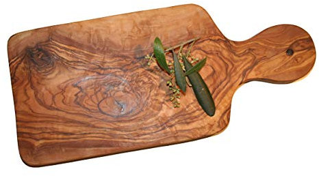 Prosudweb Planchette en Bois d'olivier
