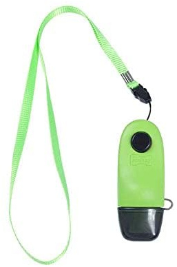 Namvo Dog Training Wristband Clicker with Lanyard Bracelet for Dogs Cats and Horses Training and Education