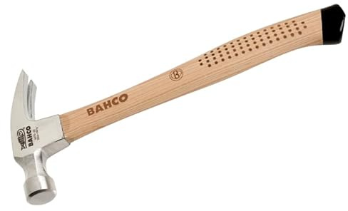 Bahco Schalungsmesser 427S-20 mit Holzgriff