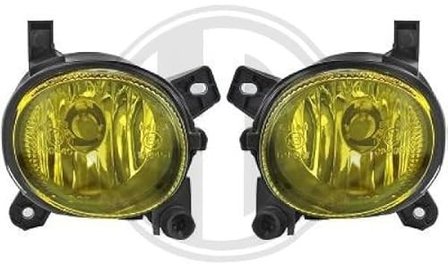 Diederichs Nebelscheinwerfersatz 1018588 beidseitig | Kompatibel mit: AUDI A4 B8, A4 B8 Avant, A6 Allroad C6, A6 C6, A6 C6 Avant, Q5, SEAT EXEO, VW PASSAT CC B6
