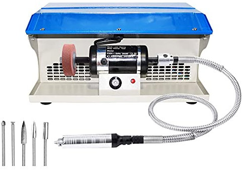 Electric Chisel Carving Tool Wood Chisel Carving Machine Electric Woodworking Chisel with Light and Vacuuming