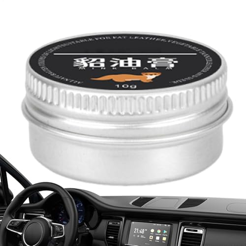 Crema per borse in pelle, crema idratante per pelle, cura della casa, protezione per mobili, detergente nutriente per sedili auto per scarpe e interni auto