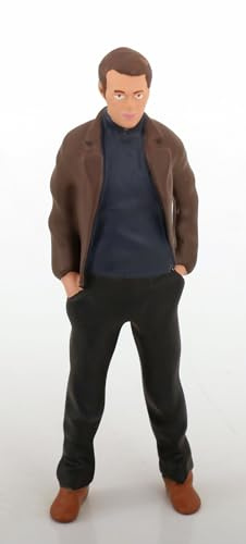 KK Scale KKFIG015 Figurine Steve 1968 – skala 1/18 – modell
