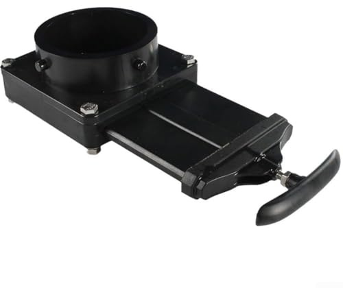 Valvola di scarico da 7,6 cm, ideale per camper e camper, garantisce un flusso d'acqua regolare e un funzionamento affidabile
