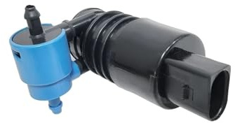 Scheibenwascher Für VW Für Passat Phaeton Für Polo Für Touareg Für Touran WASHER PUMPE 1J6955651 1T0955651A 2108691021