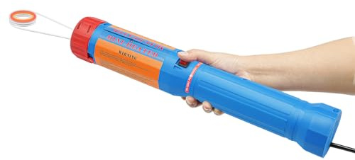 MEELRYD Riscaldatore a induzione magnetico riscaldatore a induzione con 6 bobine di riscaldamento, protezione da sovratemperatura, 800 ℃ a induzione per il riscaldamento di una varietà di viti