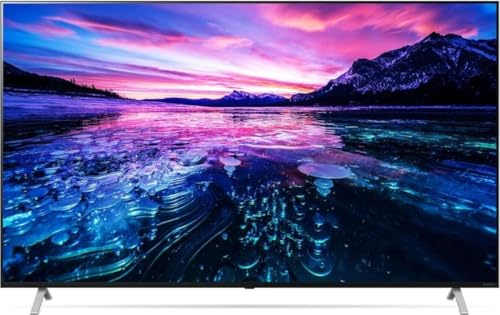 LG 75UK762H0LB Smart TV, 75, 4K, LED, DVB-T2, Wi-Fi, couleur : noir, classe énergétique G