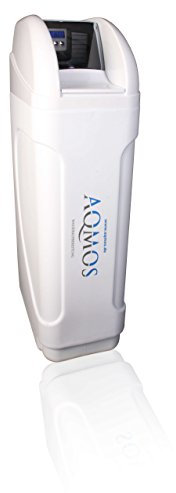 Hochwertige Aqmos FM-120 Wasserenthärtungsanlage für Haushalte bis zu 8 Personen | Entkalkungsanlage | Antikalkanlage | Entkalker