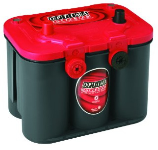 Optima Battery 8004-003 RedTop Battery