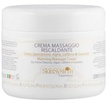 CREMA MASSAGGIO RISCALDANTE 500ML