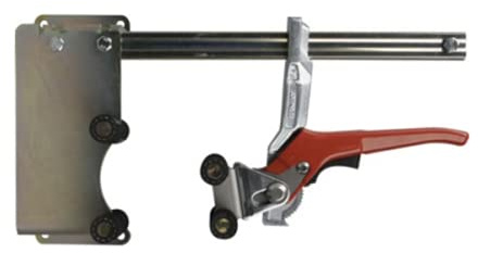 Festhaltevorrichtung Spannvorrichtung für Feuerlöscher bis12 kg Spannzwinge