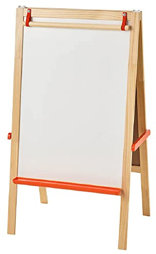 I-K-E-A New Artist Painting Easel Display Stand Folding Tripod Drawing Art Sketch Stand Kids Wooden Drawing Board