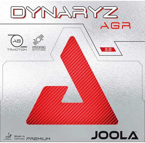 JOOLA Dynaryz AGR Table Tennis Rubber