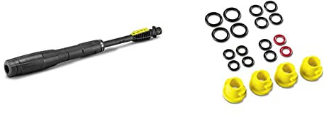 Kärcher Vario Power Jet VP 145 Full Control & Ersatz O-Ring-Set