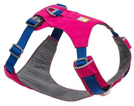 Ruffwear Hi & Light Geschirr Alpenglow Pink L-XL