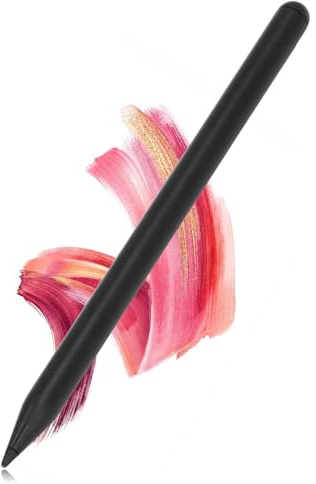 Uogic Active Stylus Pen für mit 4096 Druckstufen, 110 Betriebsstunden, Magnetischer Befestigung, Keine - oder App-Verbindung, USI 2.0-Kompatibilität