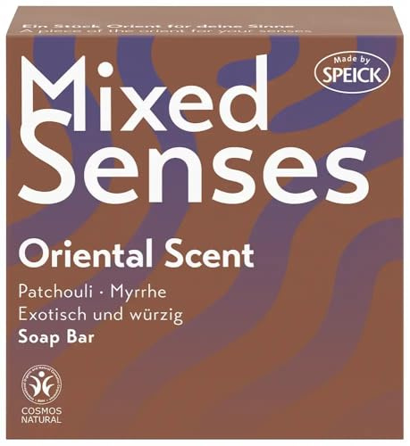 Made by Speick - Mixed Senses Seifen (Oriental Scent)