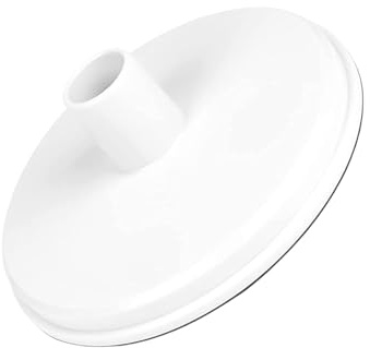 Dorccsi Skim Vac - Accesorio de repuesto para skimmer de piscina en el suelo compatible con Hayward Skimmer Basket SP1082 1084 1085 1075 Hayward placa de vacío cubierta de piscina piezas de bomba