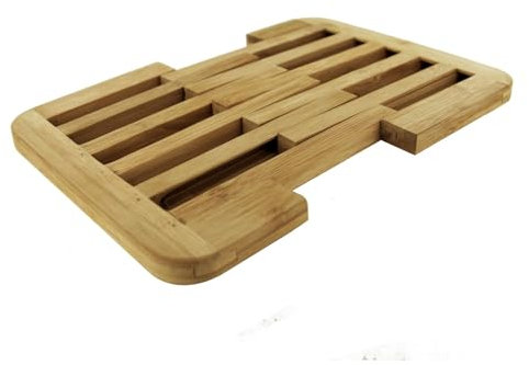 COOK CONCEPT Sottopentola Espandibile, Marrone