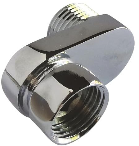 Somatherm 337-15 Elbow Wall Connector M15/21 ecr.15/21 25 mm, Grey