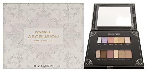 CoverGirl Eyeshadow Palette - Ascension For Women 0.22 oz Eye Shadow