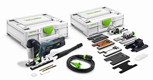 Festool Scie sauteuse festool carvex ps 420 ebq-set - 550 w - 576176