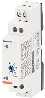 Minuterie pour Tableau à Composer - 1 NO - 16 A -230 V - Gewiss