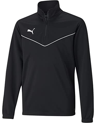 Camiseta Marca Puma Modelo teamRISE 1/4 Zip Top