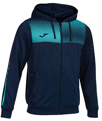 Joma Chaqueta Capucha Eco Supernova Hombre Chaqueta con capucha Hombre (Pack de 1)
