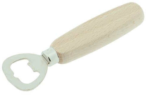 1 x Flaschenöffner aus Holz | Made in Österreich