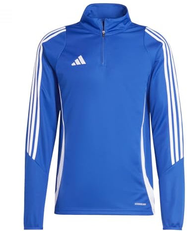 adidas Performance Tiro 24 Sweatshirt blauweiss 3XL