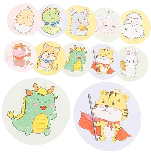 BAZEITFLOW Vendajes Para Heridas Redondos 120 Piezas Adhesivos Hemostáticos Transpirables Impermeables Para Niños y Bebés Cuidado Diario Heridas Parches Portátiles Seguros y Cómodos