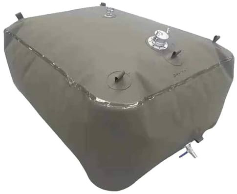 Foldable Rain Barrel - Portable Outdoor Water Storage with Faucet for Garden Irrigation and Emergency Use