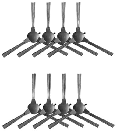 Dammsugare Filter Sidoborste, Kompatibel Med LIECTROUX, M7S PRO Robotdammsugare Delar(As shown)