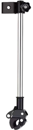 Ylnailky Bike Umbrella Stand | Adjustable Umbrella Holder for Wheelchair,Easy Installation Bike Attachment Support Connector for Daughter Friends Son Youth Teens Women Men