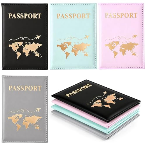 Reisepasshülle Reisepasshüllen Passport Hülle Passschutzfall Passhalter