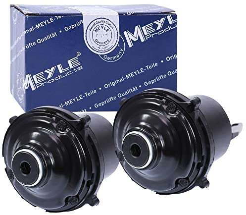 2x MEYLE DOMLAGER FEDERBEINLAGER FEDERBEINSTÜTZLAGER STÜTZLAGER WÄLZLAGER KUGELLAGER FEDERBEINSTUETZLAGER VORNE
