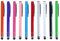ILamourCar Penna Touch, [Confezione da 10] Penna Stilo, Pennino Touch Screen, Penna Capacitiva Universali per Tablet, Telefono, Samsung Galaxy - Vari Colori