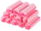 12 Piezas Rulos Para el Pelo Espuma, 20 mm Rulos Pelo Esponja Rulos para Dormir, Rulos Pelo Corto Largo para Mujeres, Niñas, Niños, Peinados (Rosa)