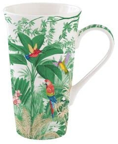Easy Life - Coffret MUG en Porcelaine 600 ML Exotic Heaven - EASYLIFE