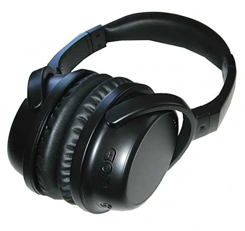 Compatible Wireless Headphones for: Minelab Equinox 600 & 800 Metal Detectors