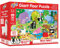 Galt, Giant Floor Puzzle - Who's Taller?, Floor Puzzles for Kids, 30 piece Puzzle, Ages 3 to 6 years Plus