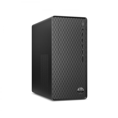 HP Desktop PC M01-F4102ng - Intel® Core™ i7-14700, 16GB RAM, 512GB SSD, Intel UHD-Grafik, Dos